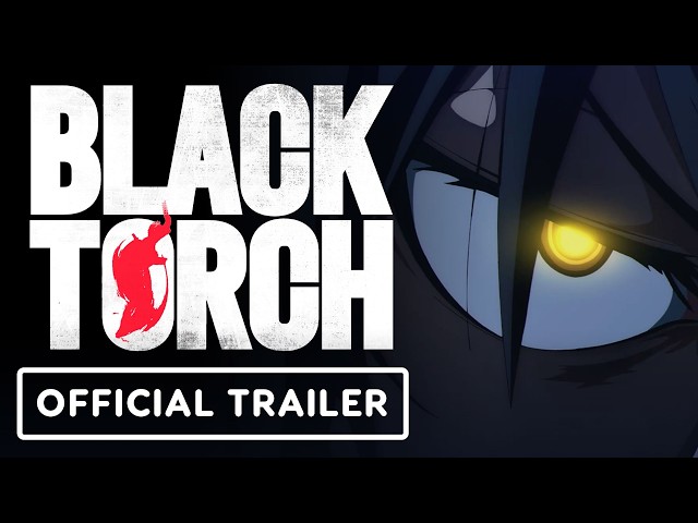 Black Torch - Official Release Window Trailer (English Subtitles