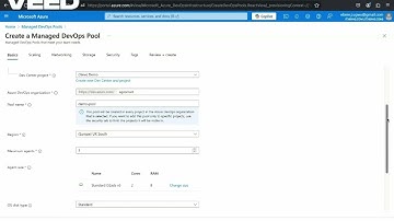 Managed DevOps Pool Agent