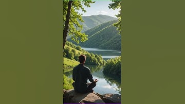 Silence the Mind, Find the Peace Within 🕊️