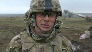 2CR: Field Artillery in Hungary