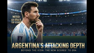 Messi Is Still #1 in 2025… But Argentina Has Changed!