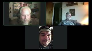 102524 The Supreme Council of the Master GEEKS Lodge! PODCAST NIGHT! EPI 2 #podcast
