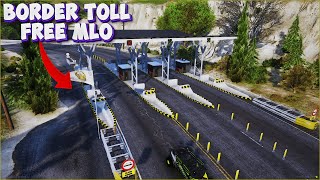 Celebrity Border Toll Free MLO | FiveM | Q Drop ZZ Profile