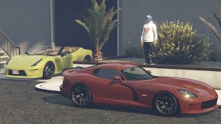 [Live] GTA V ONLINE PS5 CarMeet|Racing|Cruising|No Hesi|NextGen|