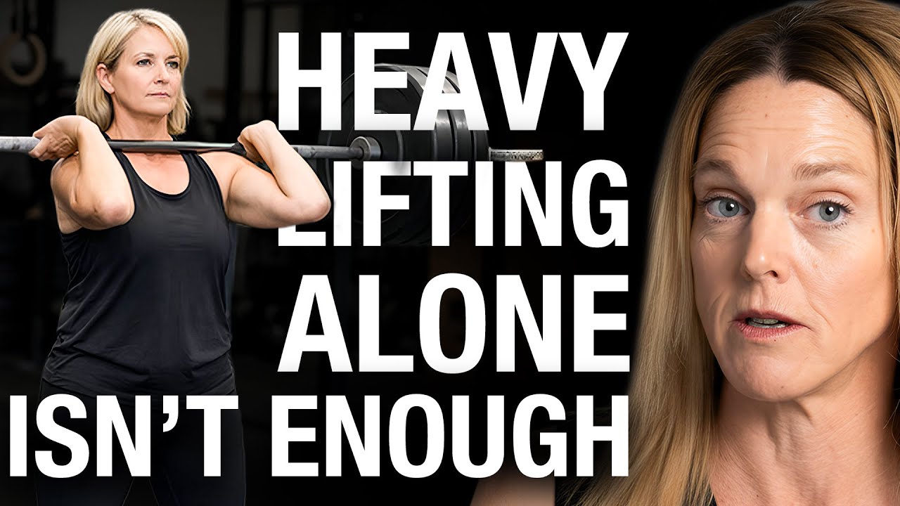 How Should I Work Out as a Woman? | Dr. Stacy Sims