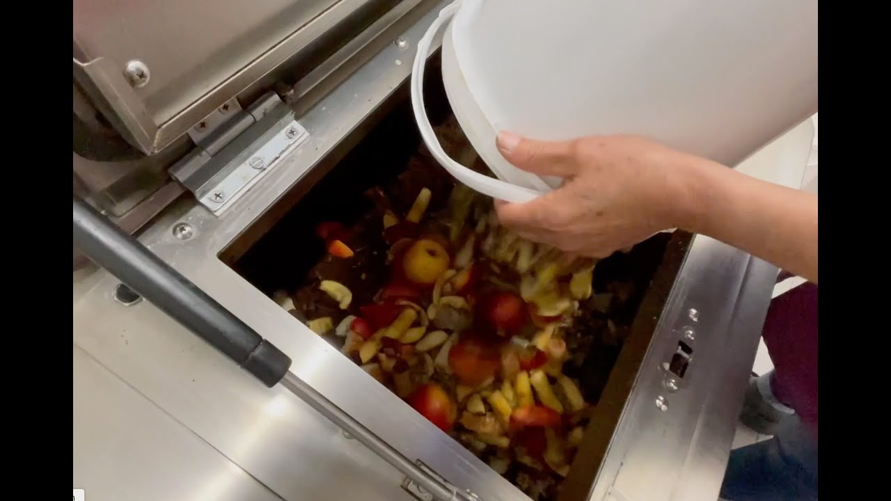 Ville de LHERM - Un restaurant scolaire responsable. Réduction des déchets