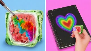 天才學校竅門 ✏️ 每個學生都需要的聰明技巧與 DIY 文具！