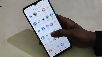 How to set downloaded song ringtone in Lava Z66, Ringtone settings Lava Z66