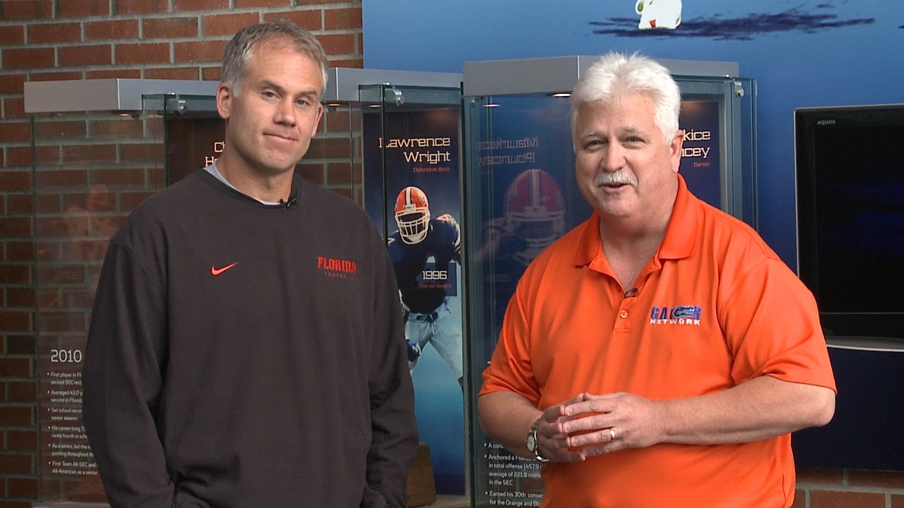 ufr Florida Football Miami Preview: DJ Durkin 9-4-13
