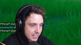LazarBeam! fortnite with 10000 PING