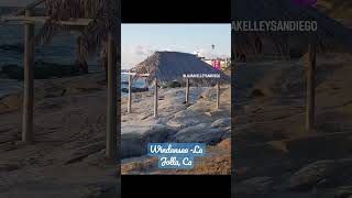 Wind N Sea Surf Shack- An Iconic surf spot in La Jolla, California