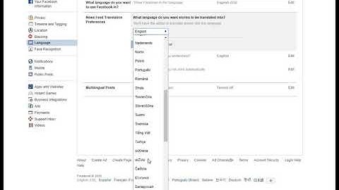 How To Translate A Post On Facebook