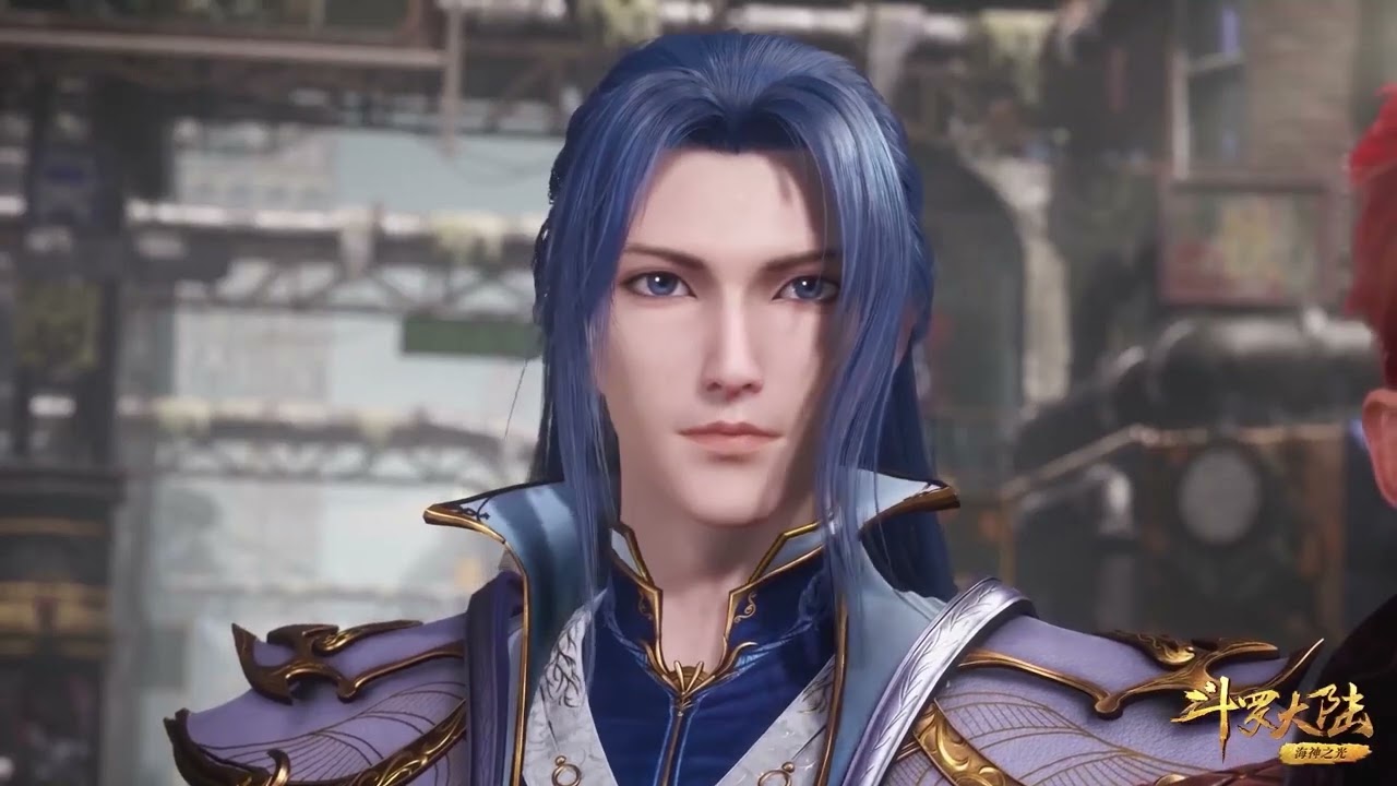 🍃大陆三大神匠！竟有人冒充神匠之徒？被泰坦当面识破！【斗罗大路 Soul Land】