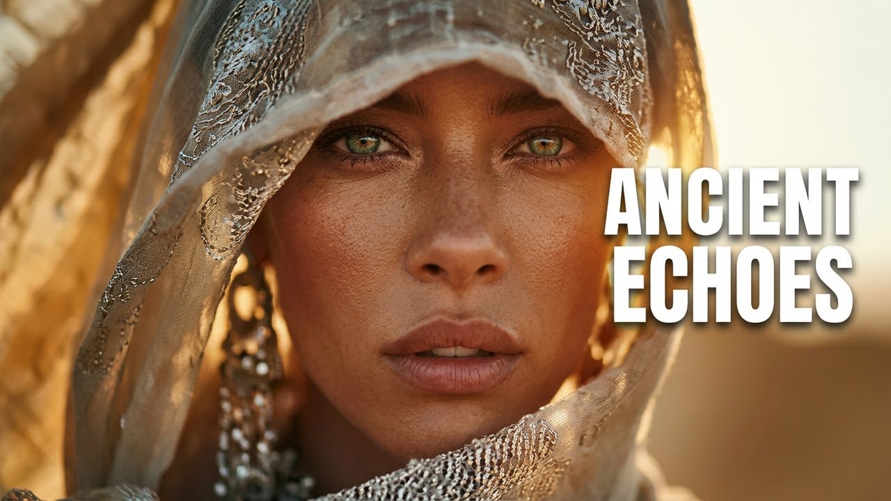 Echoes of the Dunes (Egyptian Music) | Cinematic Music Audio - YouTube