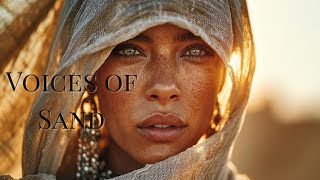 Echoes of the Dunes (Egyptian Music) | Cinematic Music Audio