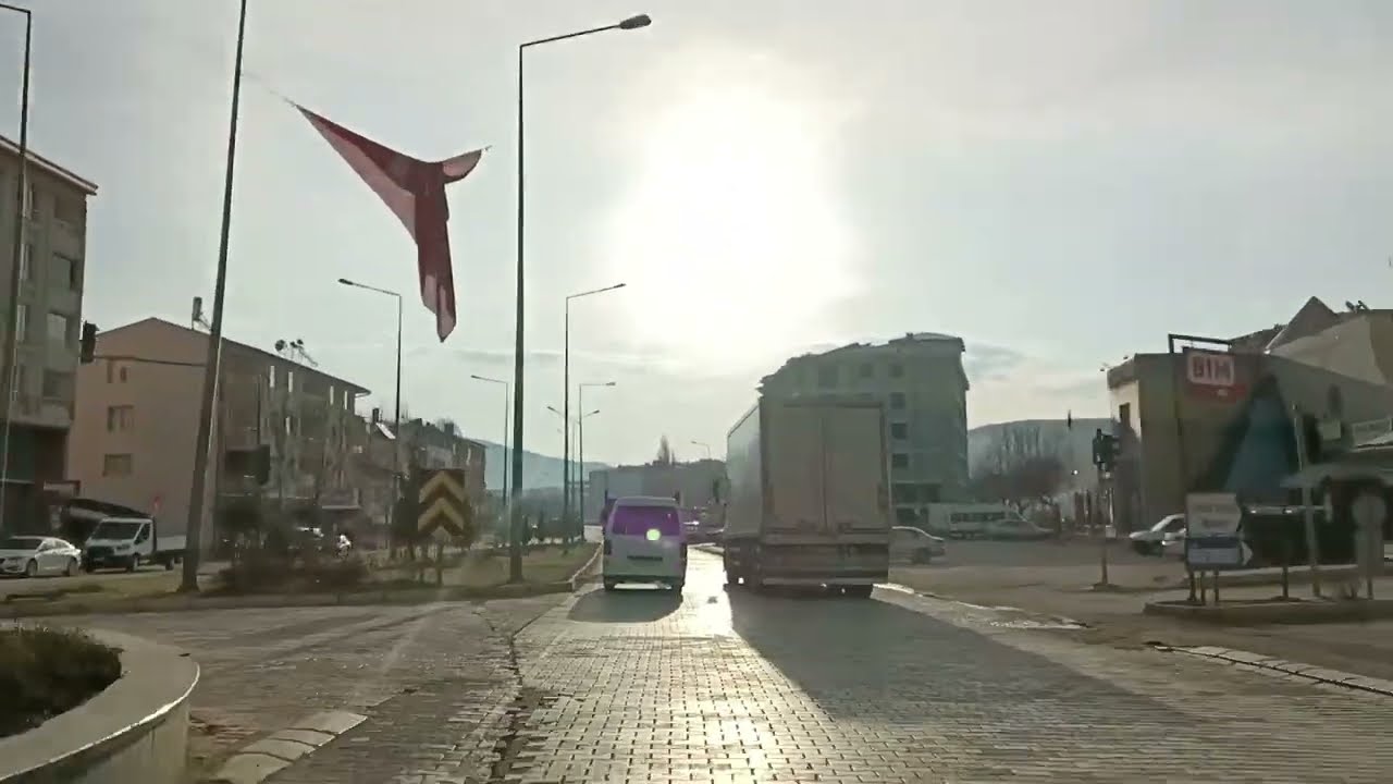 Güzel ilçe Gürün