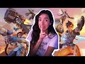 Asmr lets play overwatch lmao