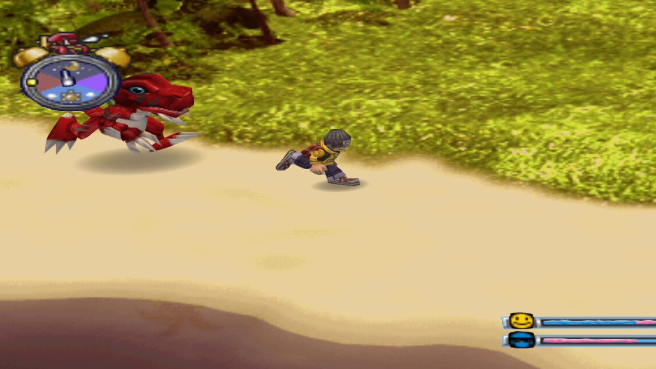 [DW1]Recruiting Centarumon