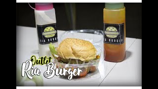 Video Cinematic Outlet Ria Burger