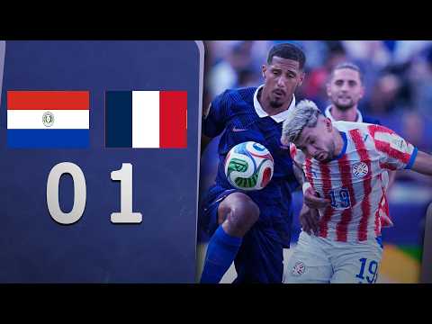 Con Mbappé, Paraguay vs. Francia EN VIVO: ver gratis hoy Trece (Canal 13), DIRECTV y ESPN [FOTOS Y VIDEOS]