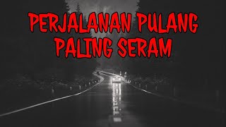 314 Misteri Horor Mobil Carry Putih  Perjalanan Horor Jalan Kaki  Podcast Horror Story