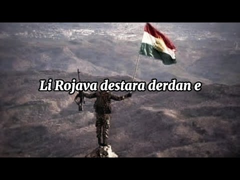 Nivişta Gerîla lyrics (Kurdish song) - أغنية كردية كريلا | Gerilla