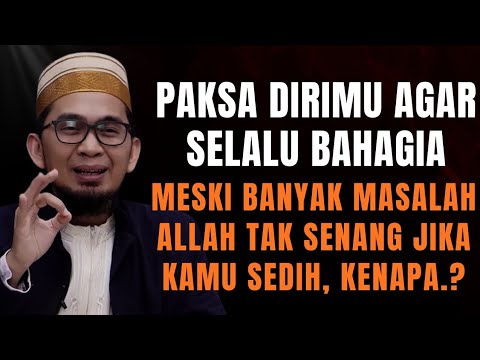 Bulan RAJAB Bulan Ketika Allah Menguji Dan Mengangkat DERAJAT HAMBANYA - Ustad Adi Hidayat