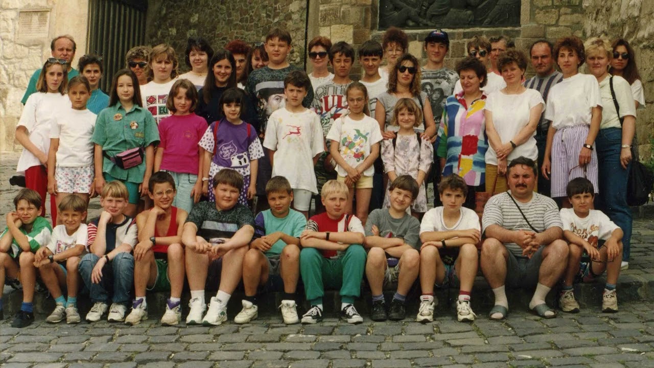 Köszönjük nektek!