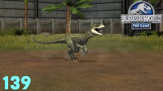 VELOCIRAPTOR Code-19 Perfect Rescue • Jurassic World: The Game (Ep. 139)