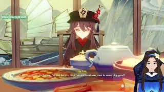 Genshin Impact steam#103-New 3.4 Lantern Rite part 3 gameplay! @LauraMoonlightTM