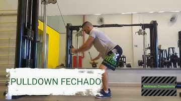 PULLDOWN FECHADO