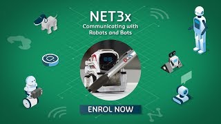 Communicating with Robots and Bots | CurtinX on edX.org