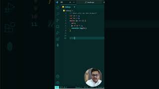 JavaScript Output-Based Interview Questions |  #javascript #dsa #leetcode