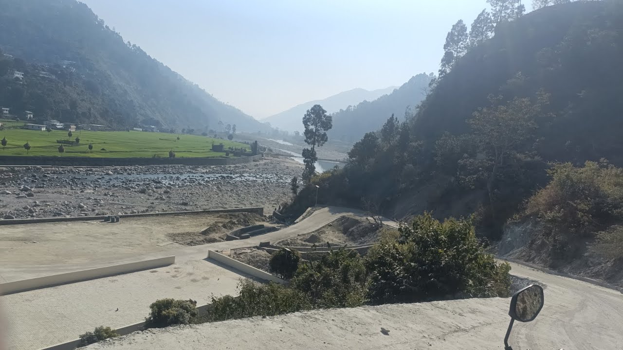 अपने गांव पहाड़ ट्रिप ❤️ vlogs #63