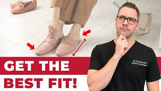 How To Measure Your Foot Size At Home
