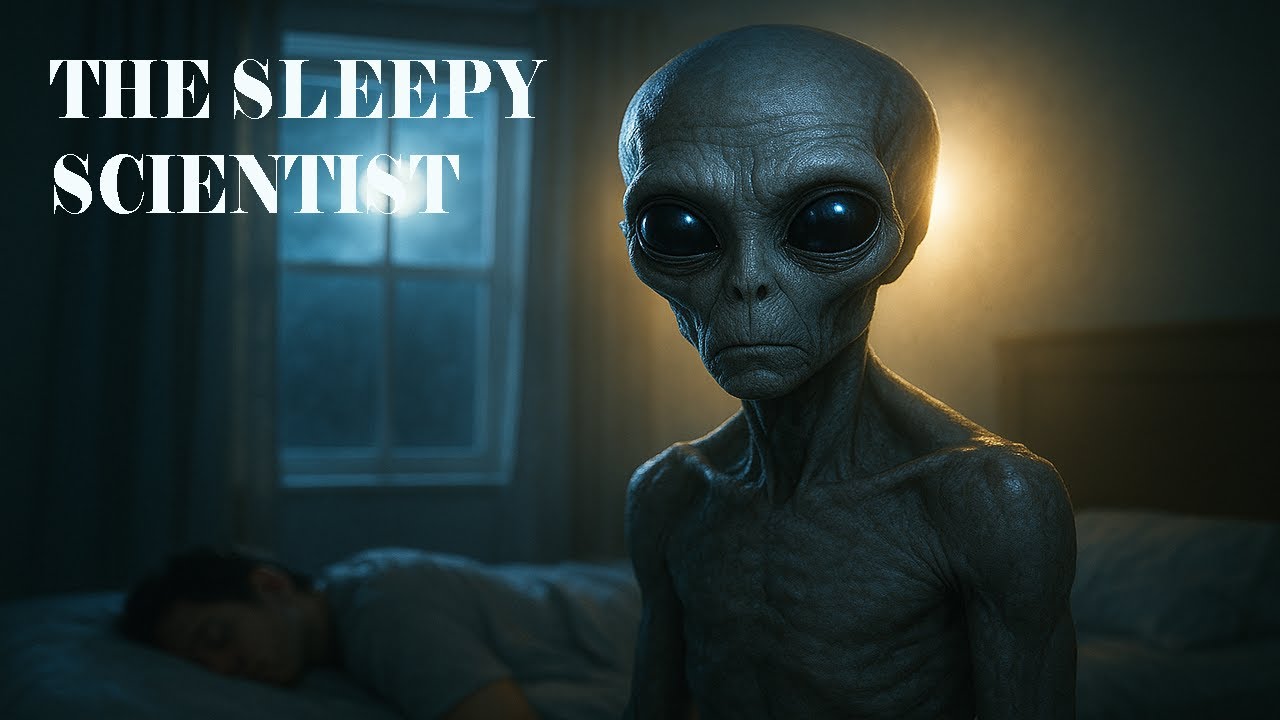 How do aliens sleep? | sleep science - YouTube