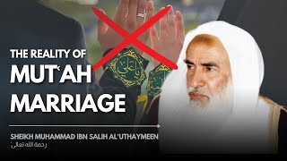 The Reality of Mut'ah (Temporary Marriage)!