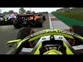 LAST LAPS OF CHAOS CHANGE CHAMPIONSHIP!- F1 2020 MY TEAM CAREER Part 63