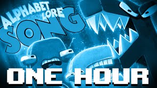 1 Hour ► Rockit Music - Alphabet Lore Rap (Pt. 1)