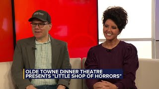 Olde Towne Dinner Theatre presents 'Little Shop of Horrors'