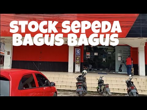 Banjarmasin sepeda. 