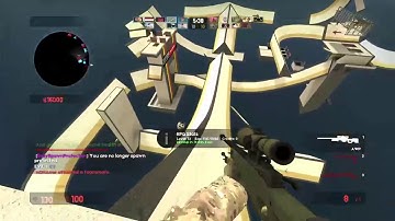 Some random clips on SURF+RPG server (Exile.lv) #10 | CSGO | no clickbait