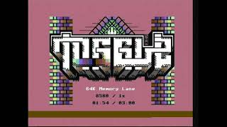 64K Memory Lane (c64 music)  by Toggle/Padua/LüneArt