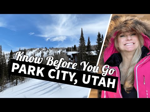 Top Tips Before You Go to Park City, Utah | How to Get Around in Park City