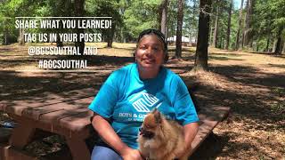 BGCSA Live! | Word of the Day: Equivalent