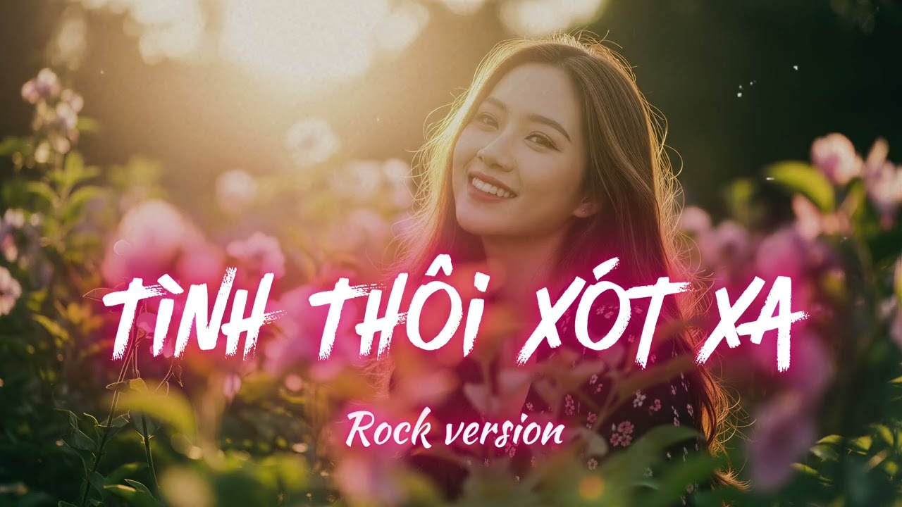 Tình Thôi Xót Xa (Rock Metal Cover) | Rốc Mệt Ta
