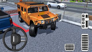 New Parking-School 2026 - Prado Parking 3D: Multi-Levels Parking License Sim Android Gameplay screenshot 1