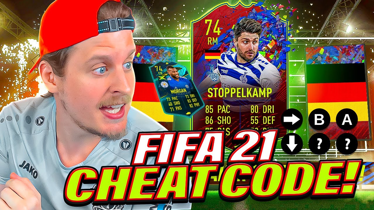 THE FIFA 21 CHEAT CODE! 74 RECORD BREAKER STOPPELKAMP REVIEW! FIFA 21 Ultimate Team