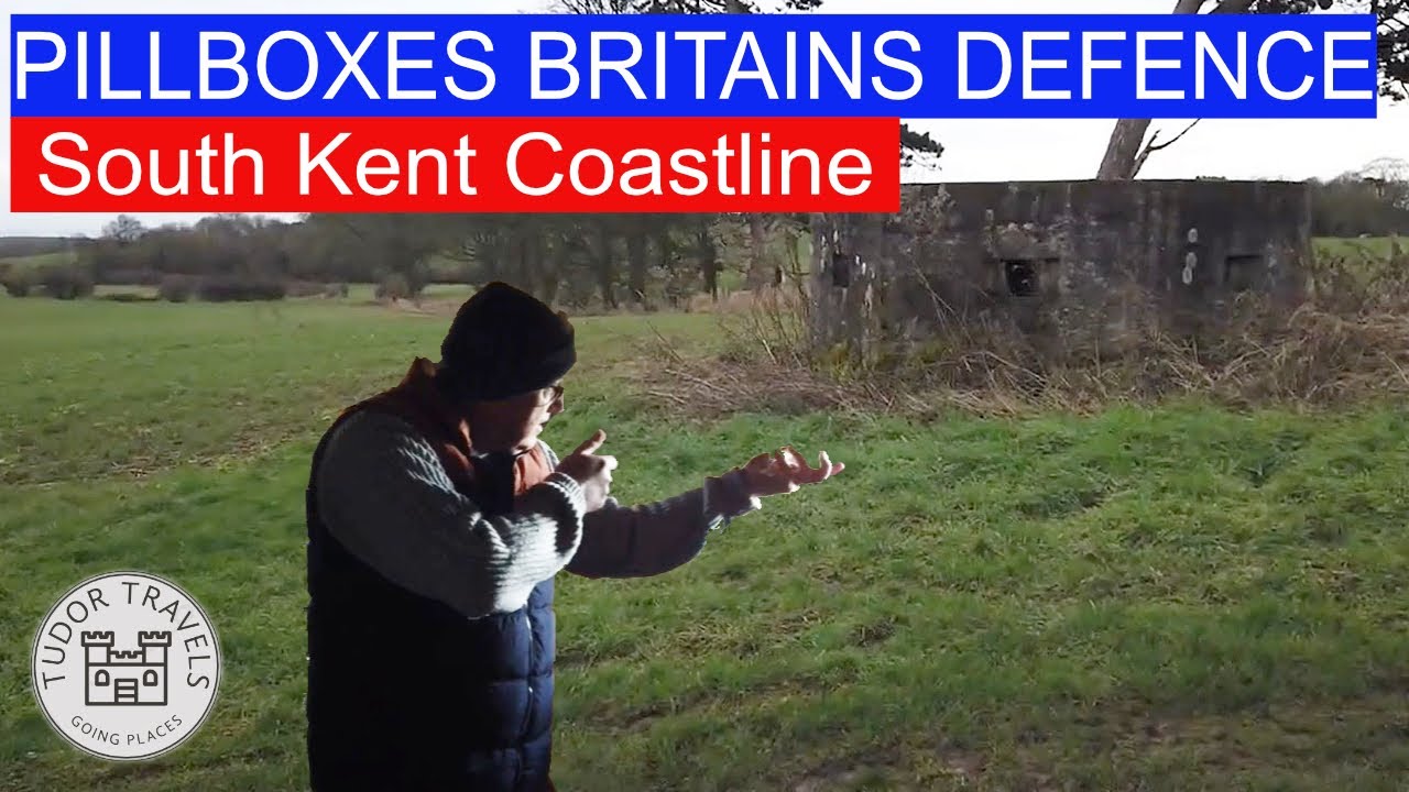 Exploring Kent's Pillboxes | Britain’s Forgotten WWII Defences
