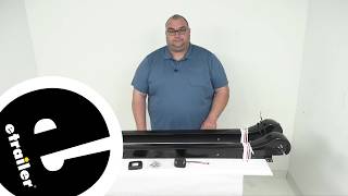 etrailer | Review of Lippert Solera 2000 Series and Edge RV Awning Hardware - LC65AF